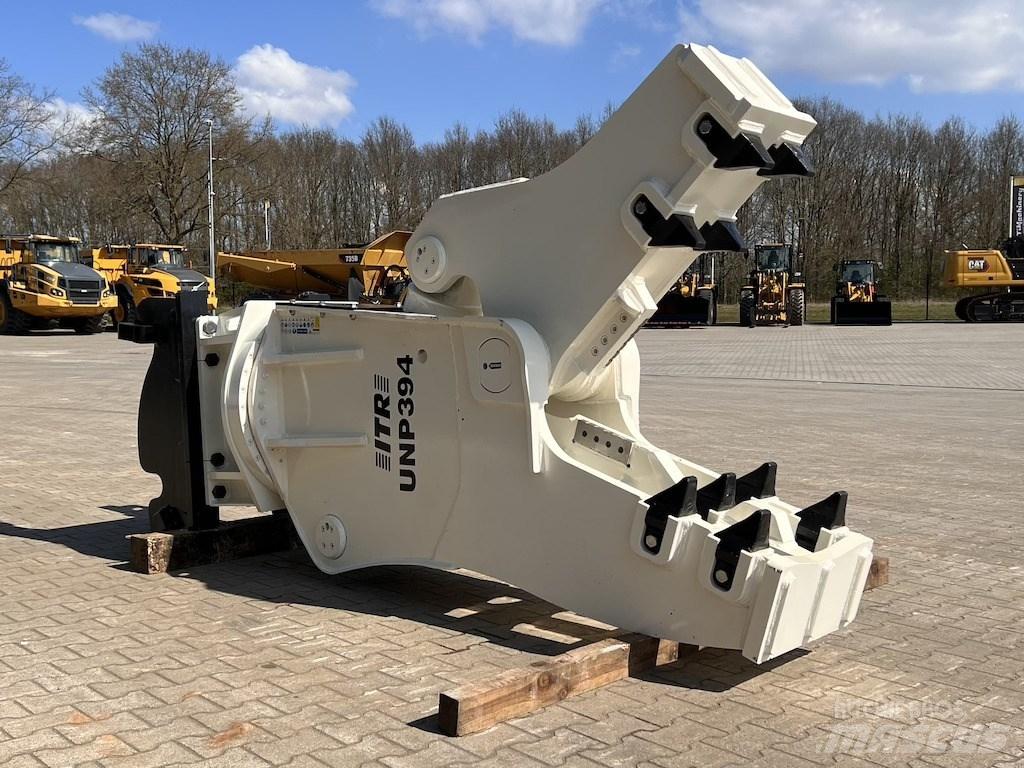  Crusher ITR UNP394 クラッシャー/破砕機