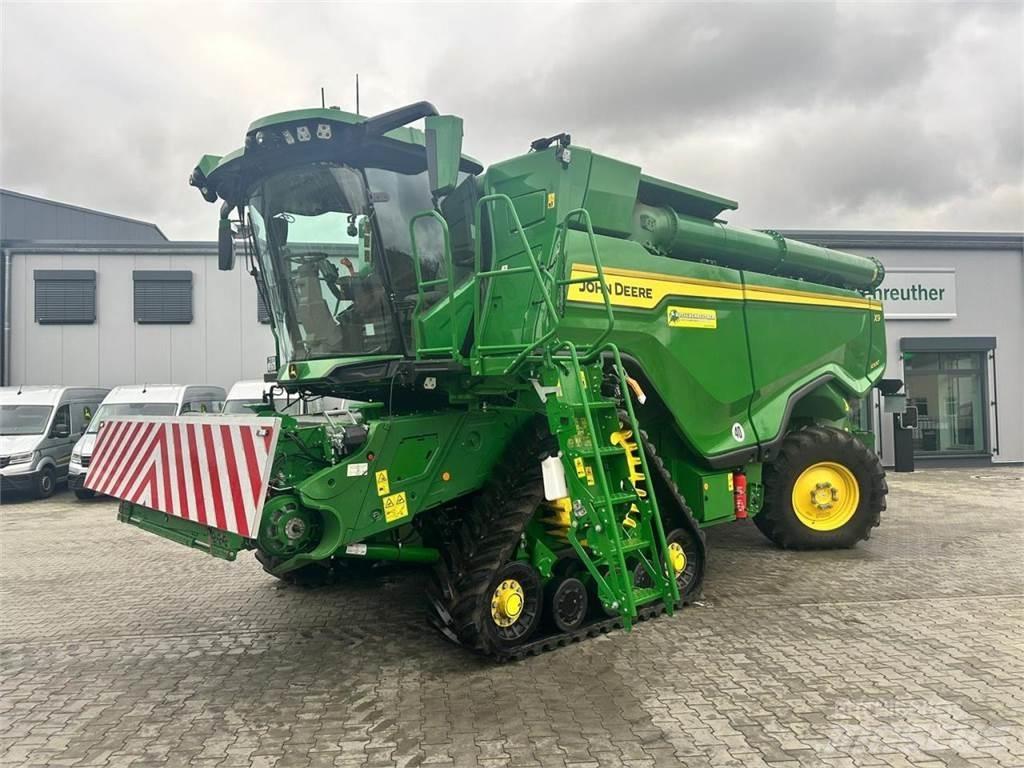 John Deere X9 - 1000 コンバイン