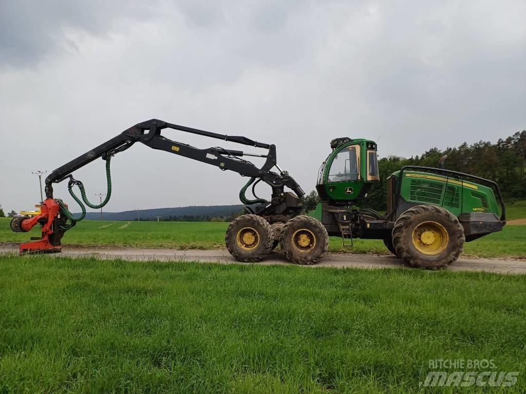John Deere 1470 G ハーベスター