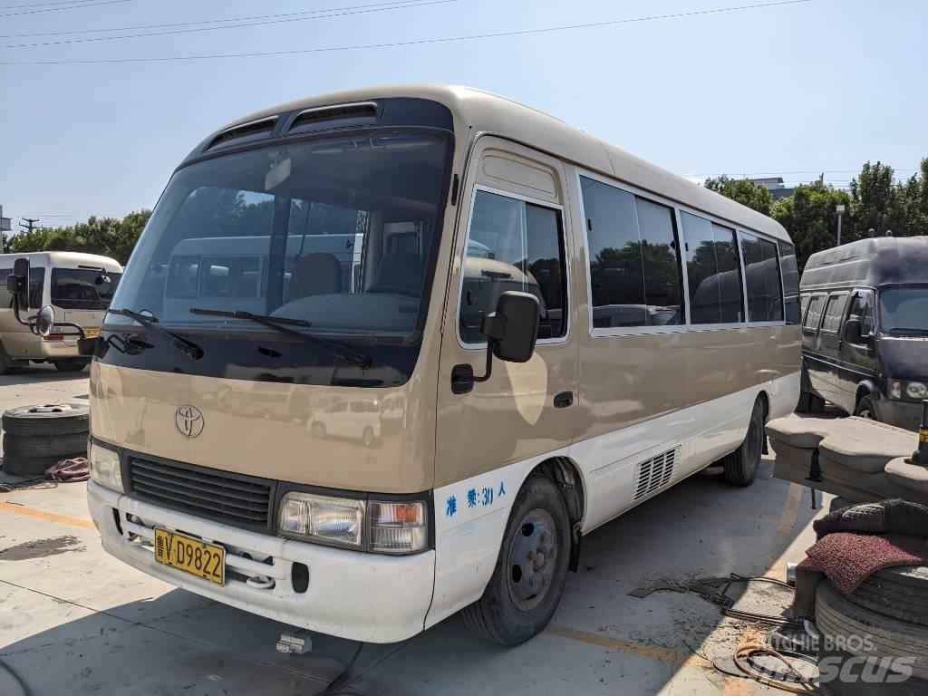 Toyota Coaster Bus マイクロバス