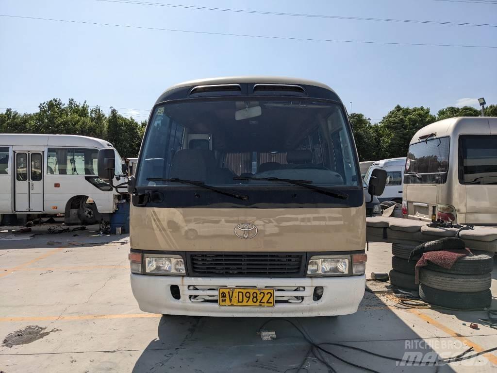 Toyota Coaster Bus マイクロバス
