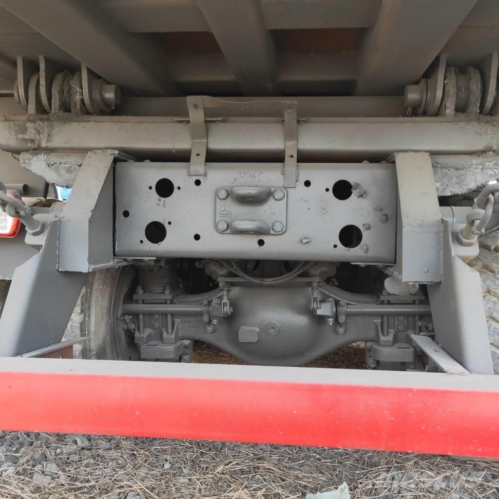 Howo 371 6x4 ダンプ