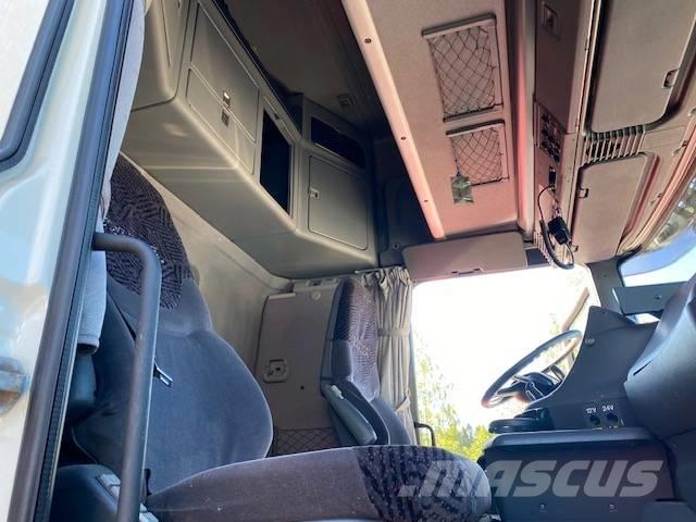Scania R 164, 6x2 中古トラクターヘッド | トレーラーヘッド