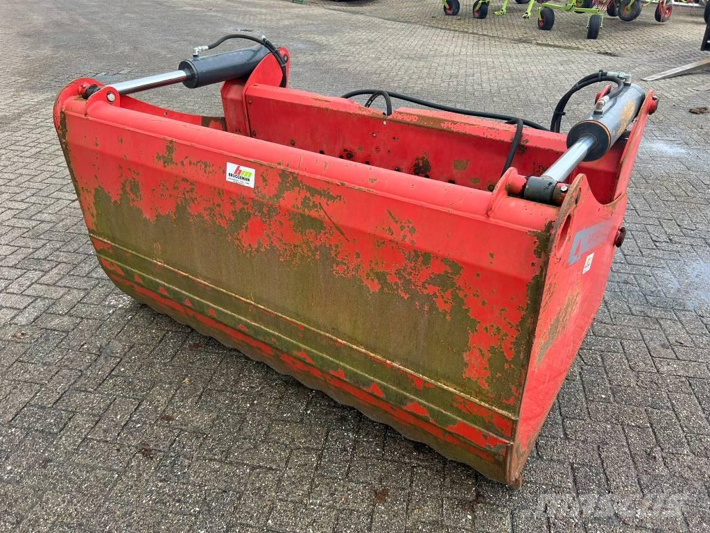 Mammut SB195M サイロアンローダー