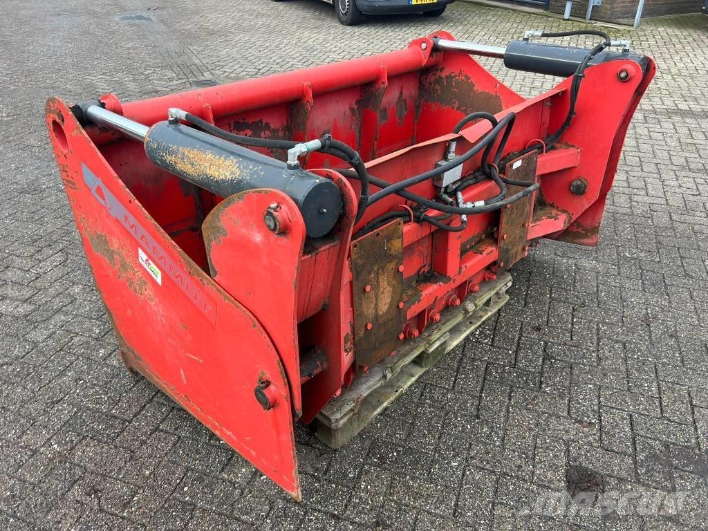 Mammut SB195M サイロアンローダー