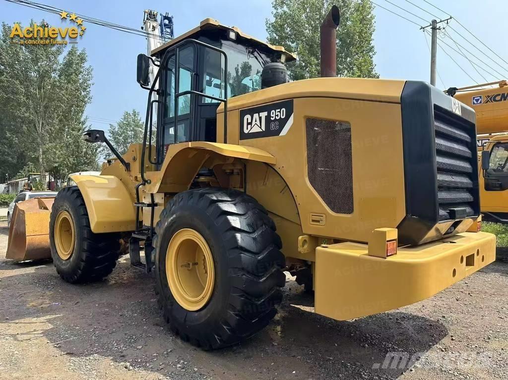 CAT 950 GC 大型油圧ショベル12t以上（パワーショベル・ユンボ）