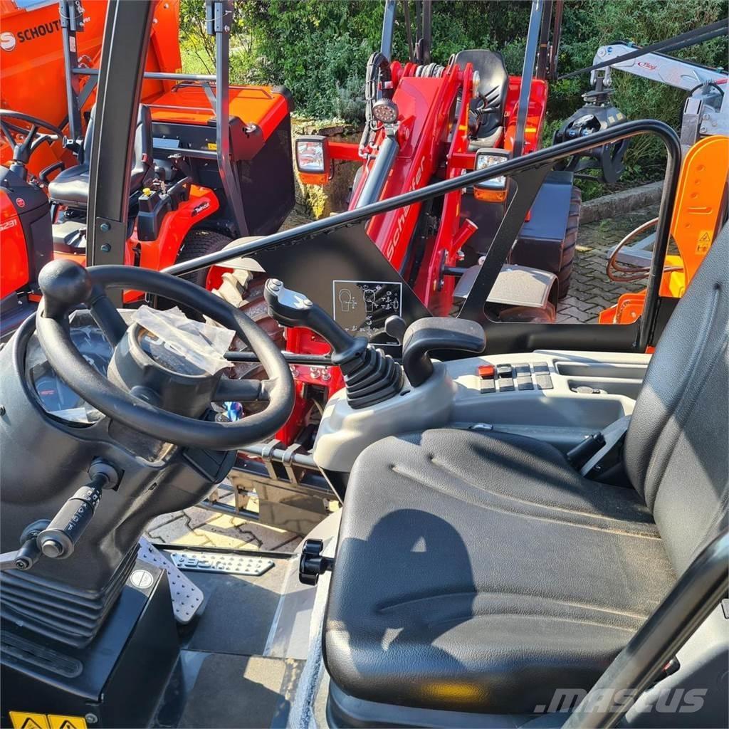 JCB 403 SP HL EURO ホイールローダー・タイヤショベル