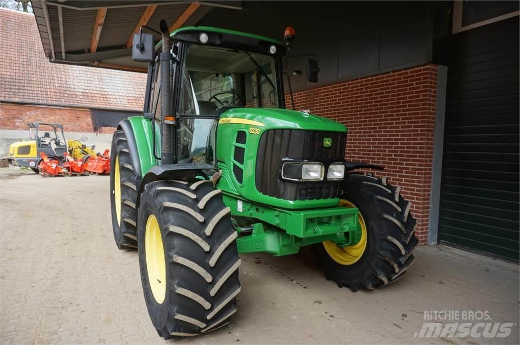 John Deere 6230 トラクター
