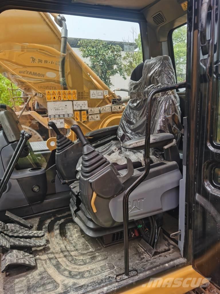 CAT 336 D 大型油圧ショベル12t以上（パワーショベル・ユンボ）