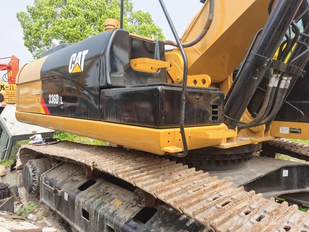 CAT 336 D 大型油圧ショベル12t以上（パワーショベル・ユンボ）