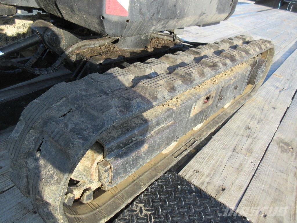  Bobcat® 418 ミニ油圧ショベル 7t以下（ミニユンボ・ミニディガー）