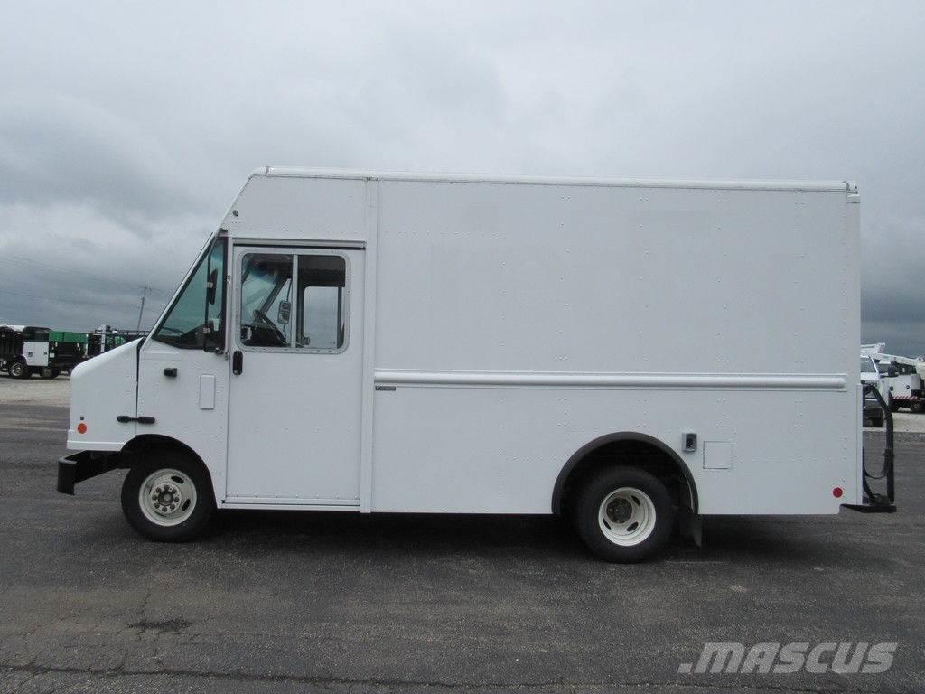 Ford E-350 ボックスボディー、ウイング、箱車
