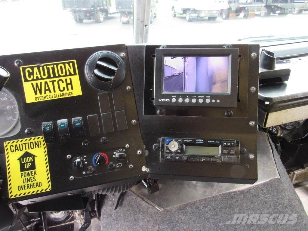 Ford E-350 ボックスボディー、ウイング、箱車