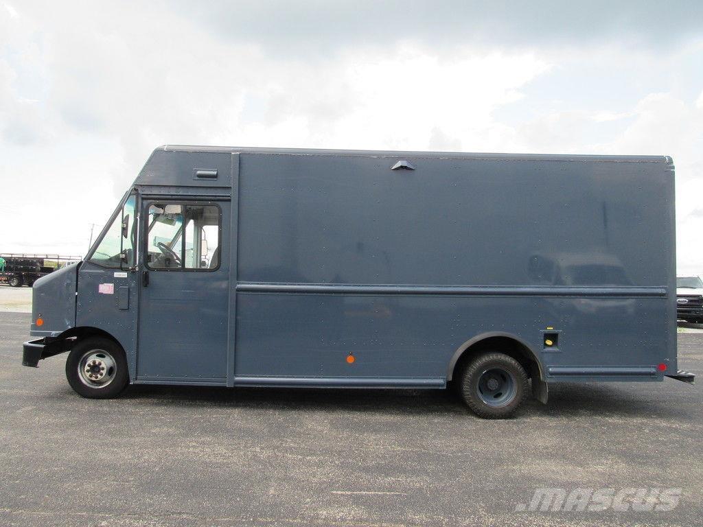 Ford E-450 ボックスボディー、ウイング、箱車