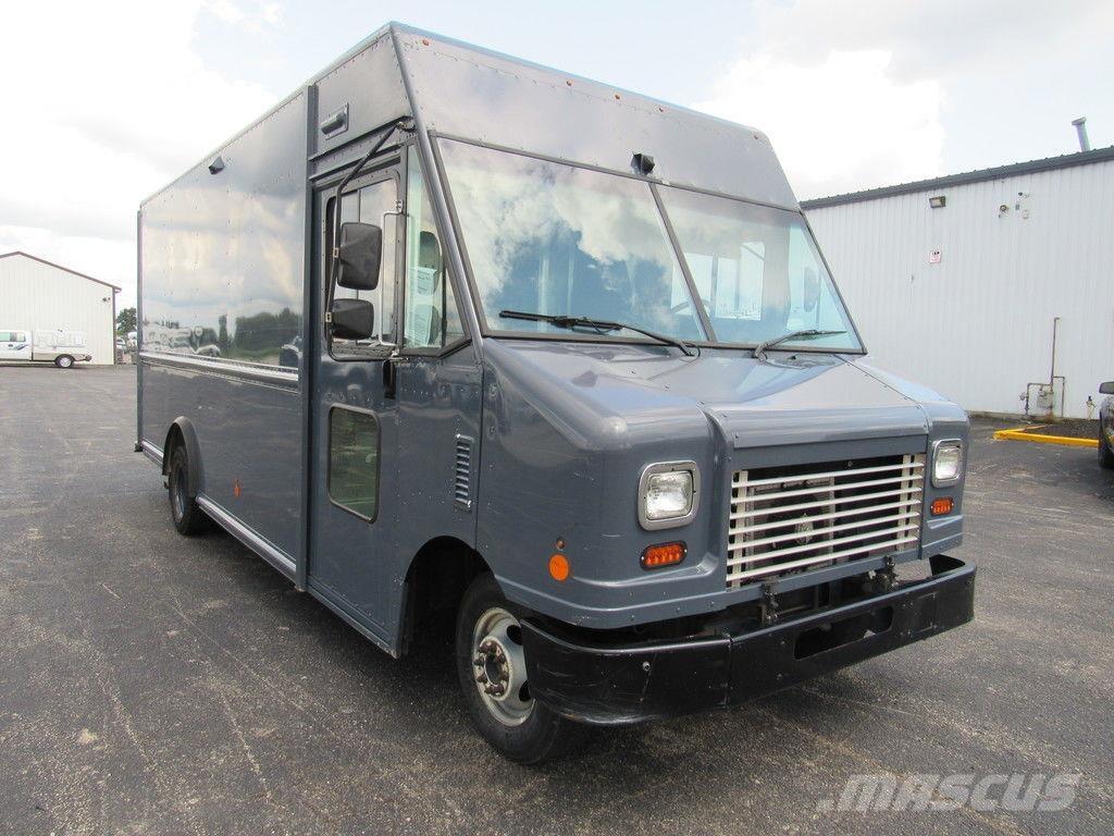 Ford E-450 ボックスボディー、ウイング、箱車