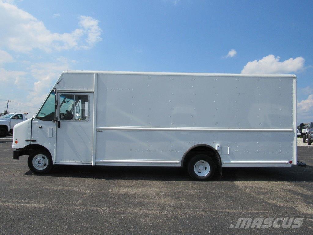 Ford E-450 ボックスボディー、ウイング、箱車