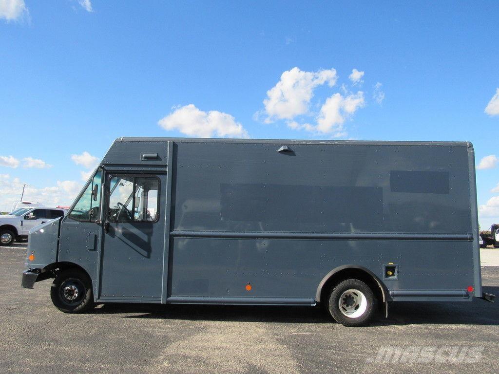 Ford E-450 ボックスボディー、ウイング、箱車