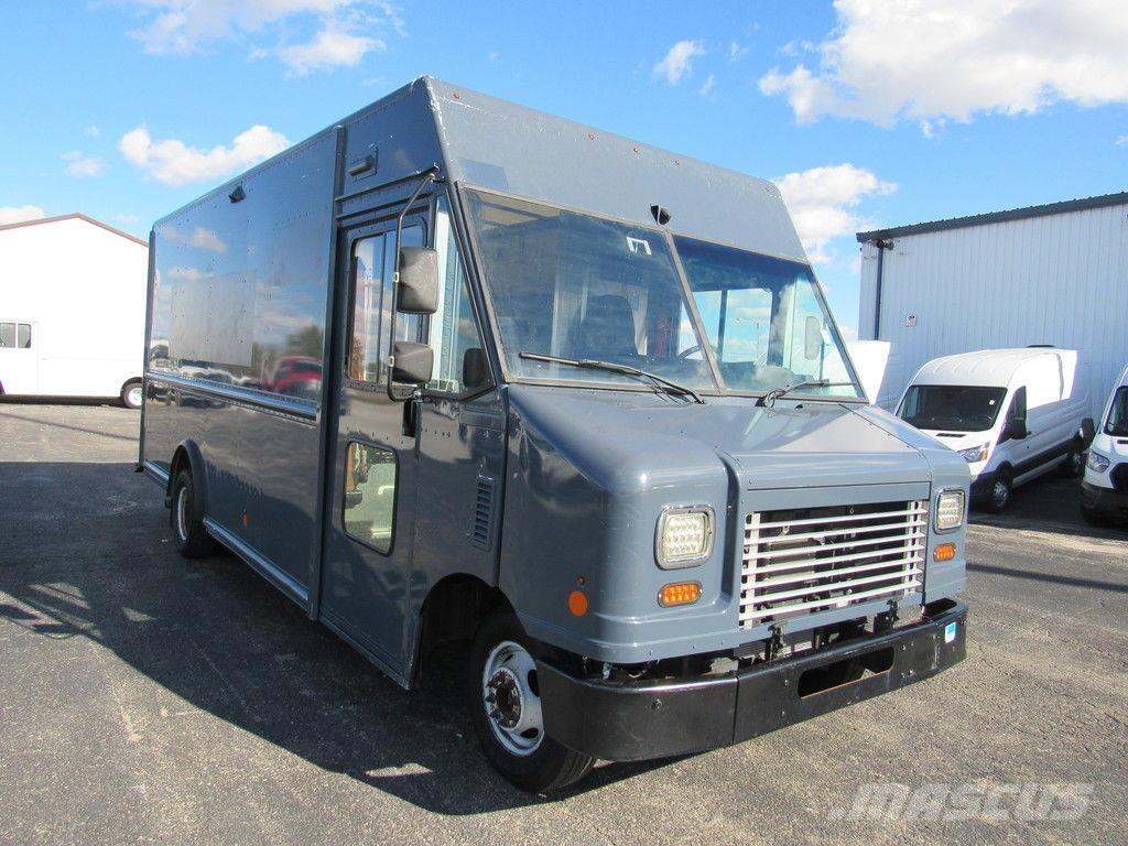 Ford E-450 ボックスボディー、ウイング、箱車