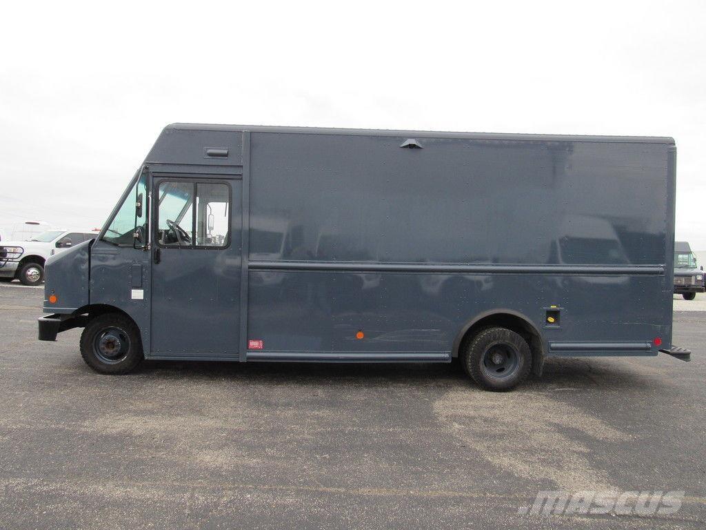 Ford E-450 ボックスボディー、ウイング、箱車