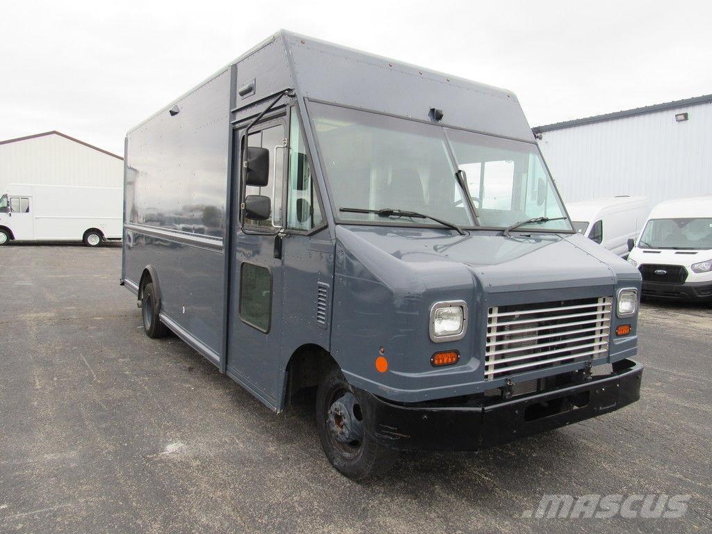 Ford E-450 ボックスボディー、ウイング、箱車