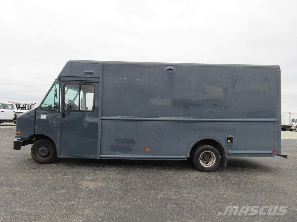 Ford E-450 ボックスボディー、ウイング、箱車