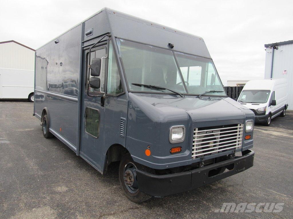 Ford E-450 ボックスボディー、ウイング、箱車