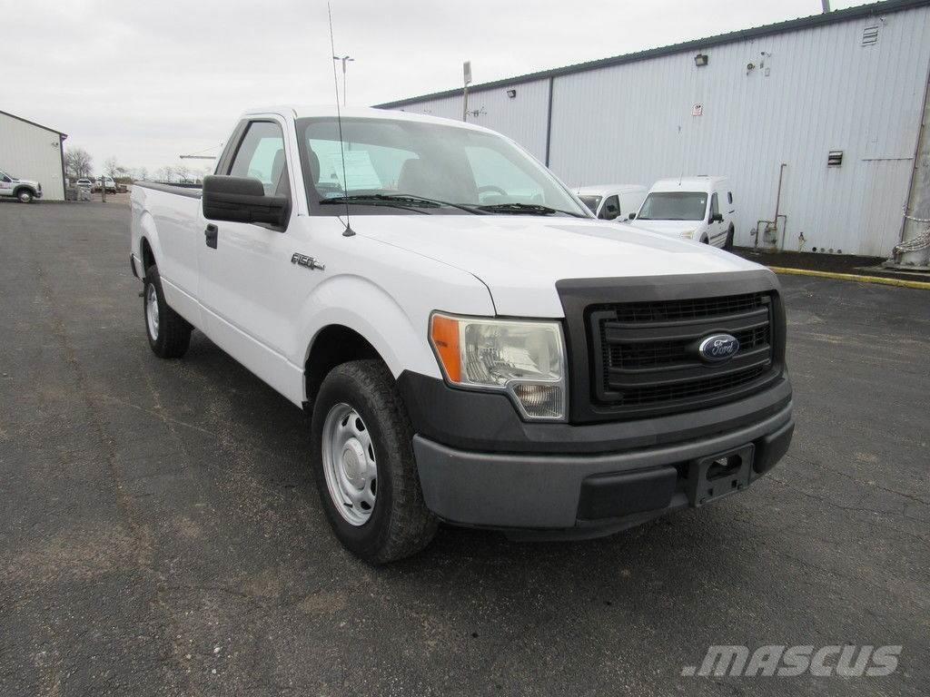 Ford F-150 ピックアップ／ドロップサイド