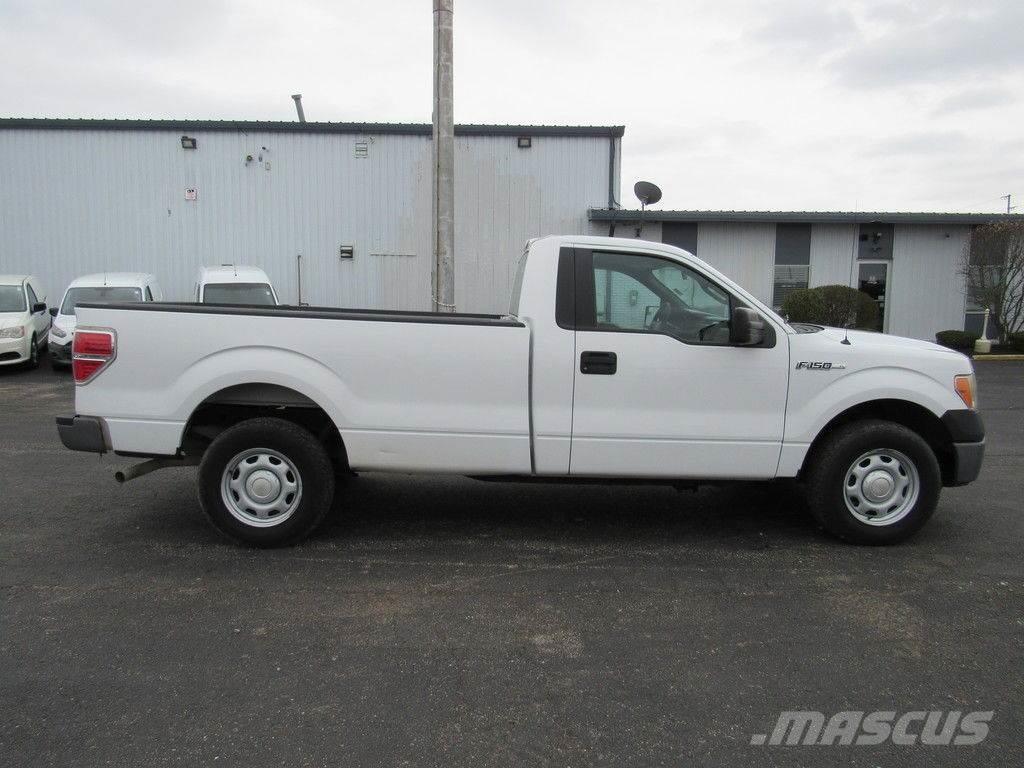 Ford F-150 ピックアップ／ドロップサイド