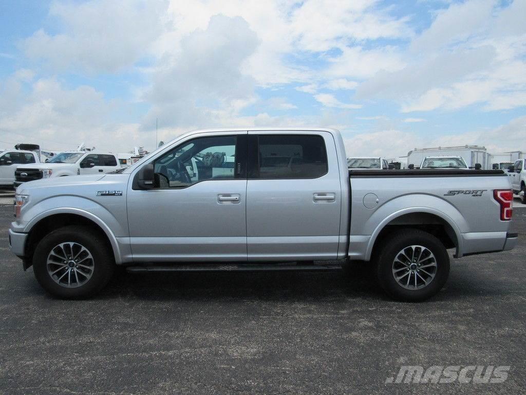 Ford F-150 ピックアップ／ドロップサイド