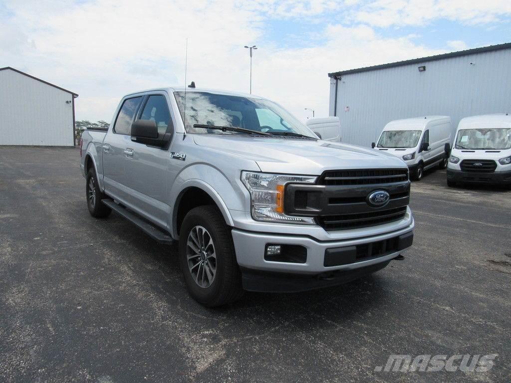 Ford F-150 ピックアップ／ドロップサイド