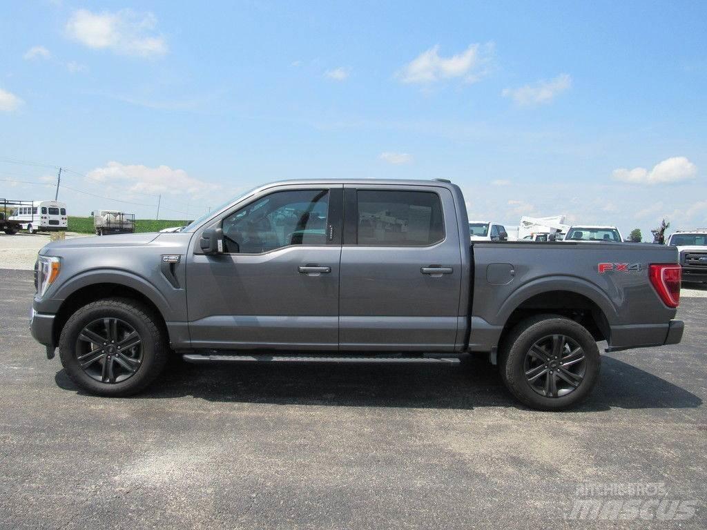 Ford F-150 ピックアップ／ドロップサイド