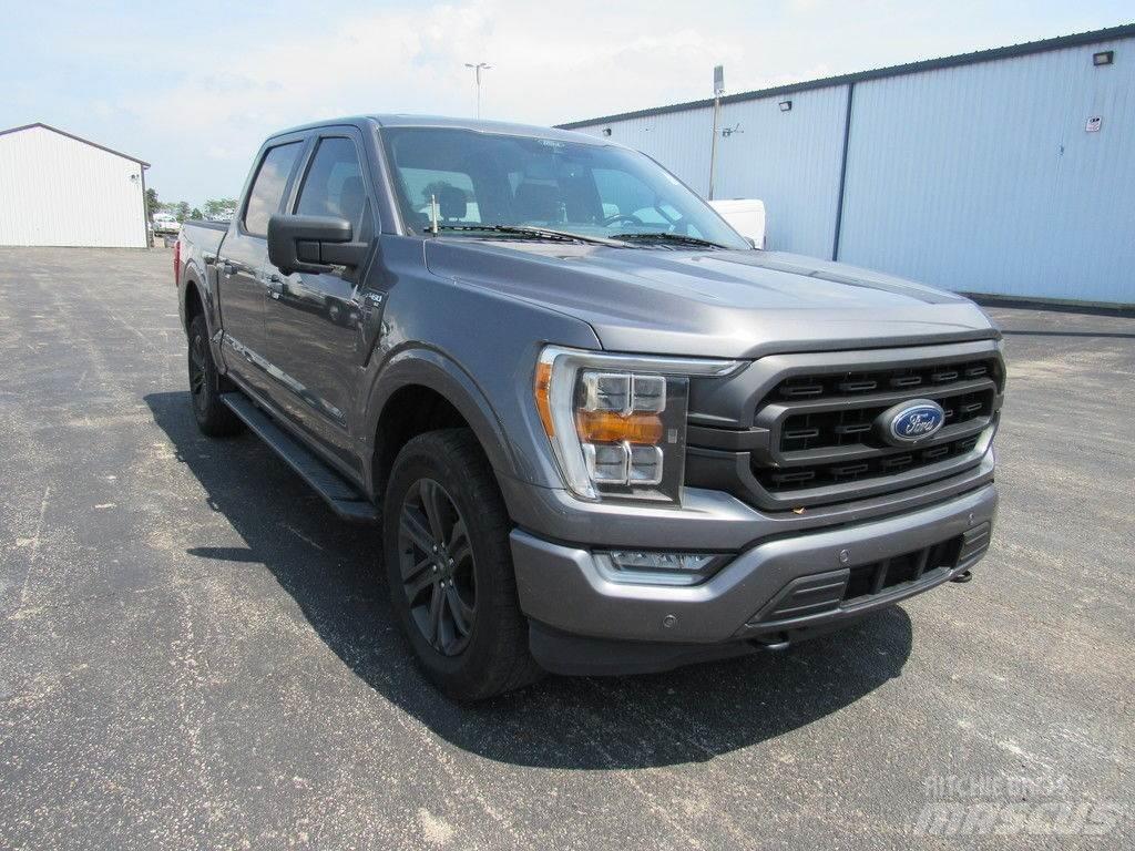 Ford F-150 ピックアップ／ドロップサイド