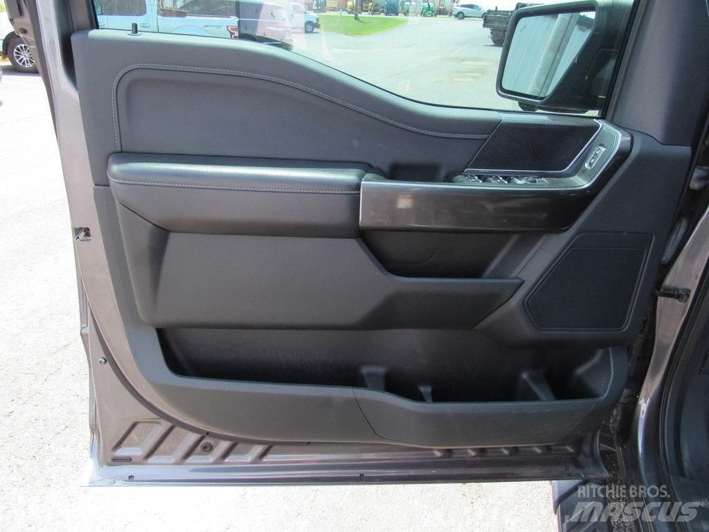Ford F-150 ピックアップ／ドロップサイド