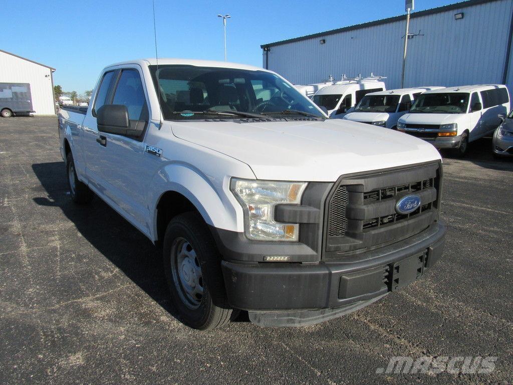 Ford F-150 ピックアップ／ドロップサイド