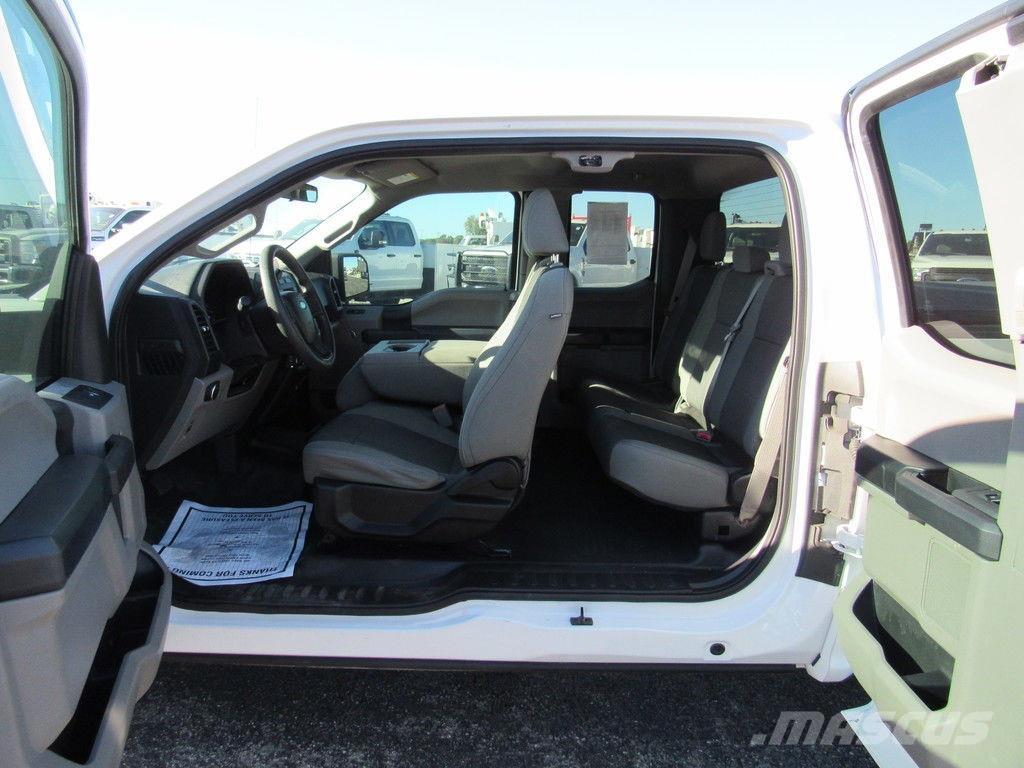 Ford F-150 ピックアップ／ドロップサイド