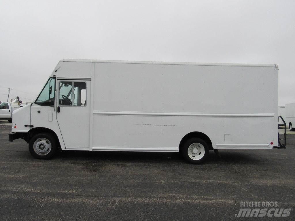 Ford F-59 ボックスボディー、ウイング、箱車