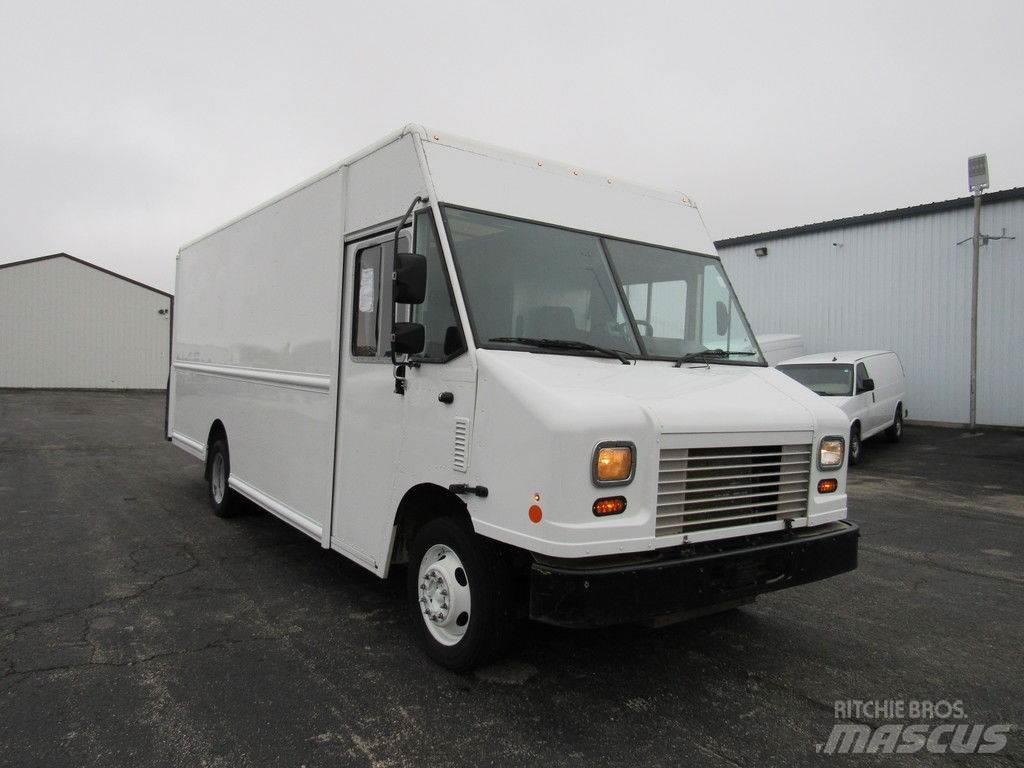 Ford F-59 ボックスボディー、ウイング、箱車