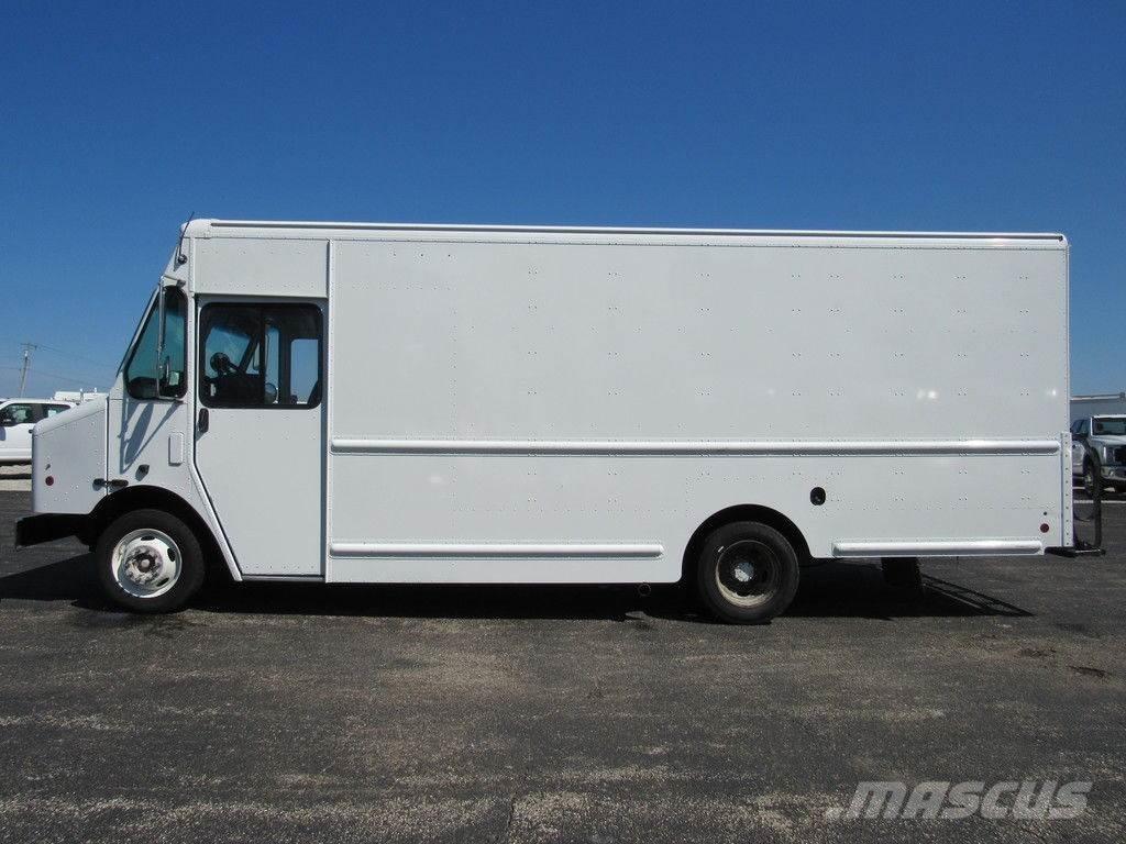 Ford F-59 ボックスボディー、ウイング、箱車