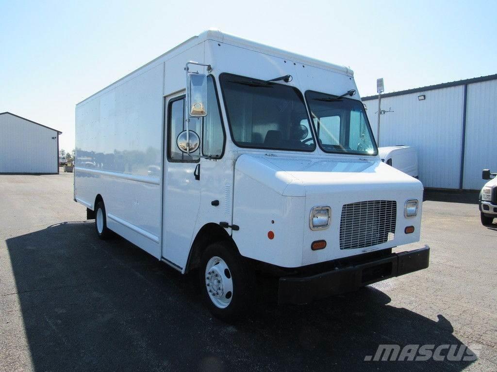 Ford F-59 ボックスボディー、ウイング、箱車