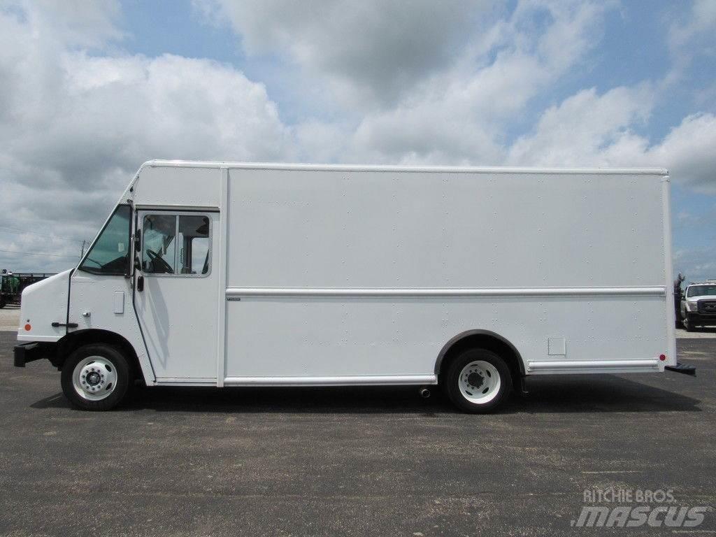 Ford F-59 ボックスボディー、ウイング、箱車