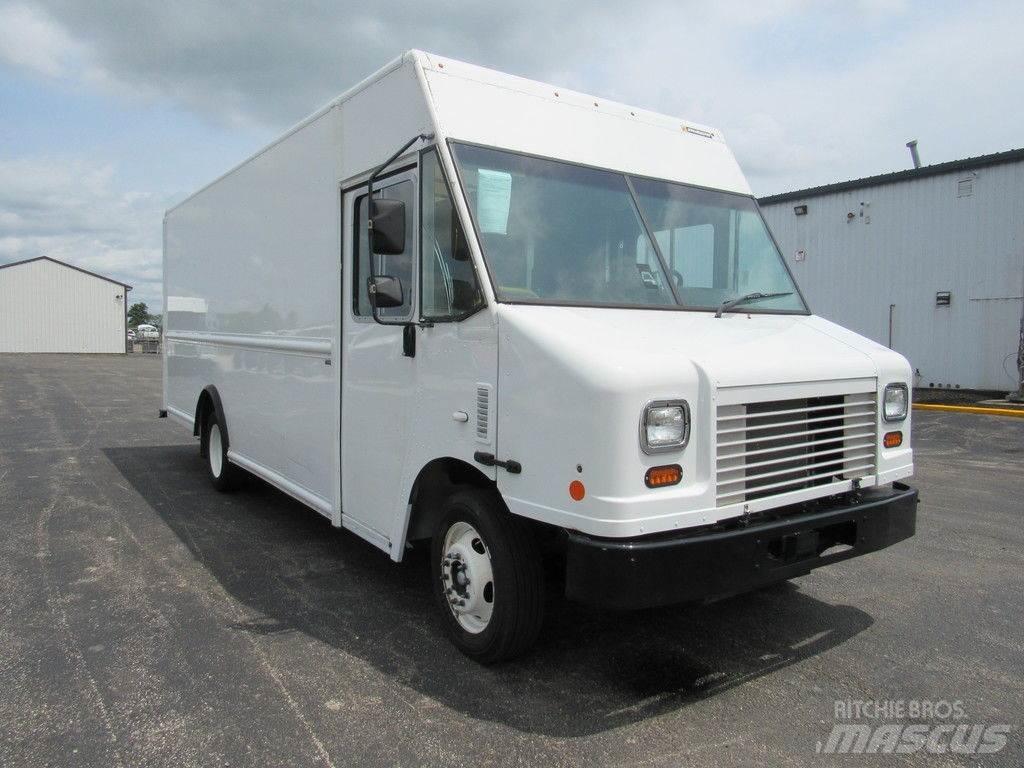 Ford F-59 ボックスボディー、ウイング、箱車