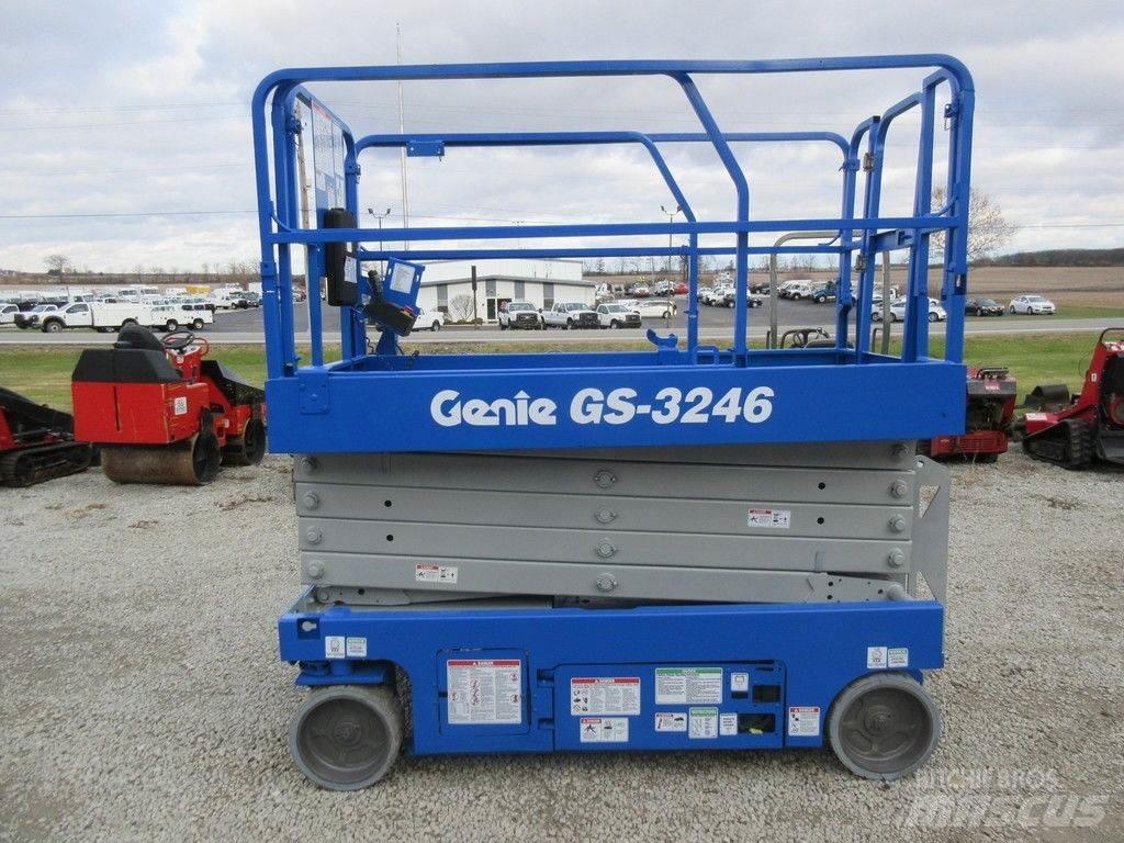 Genie GS-3246 その他部品