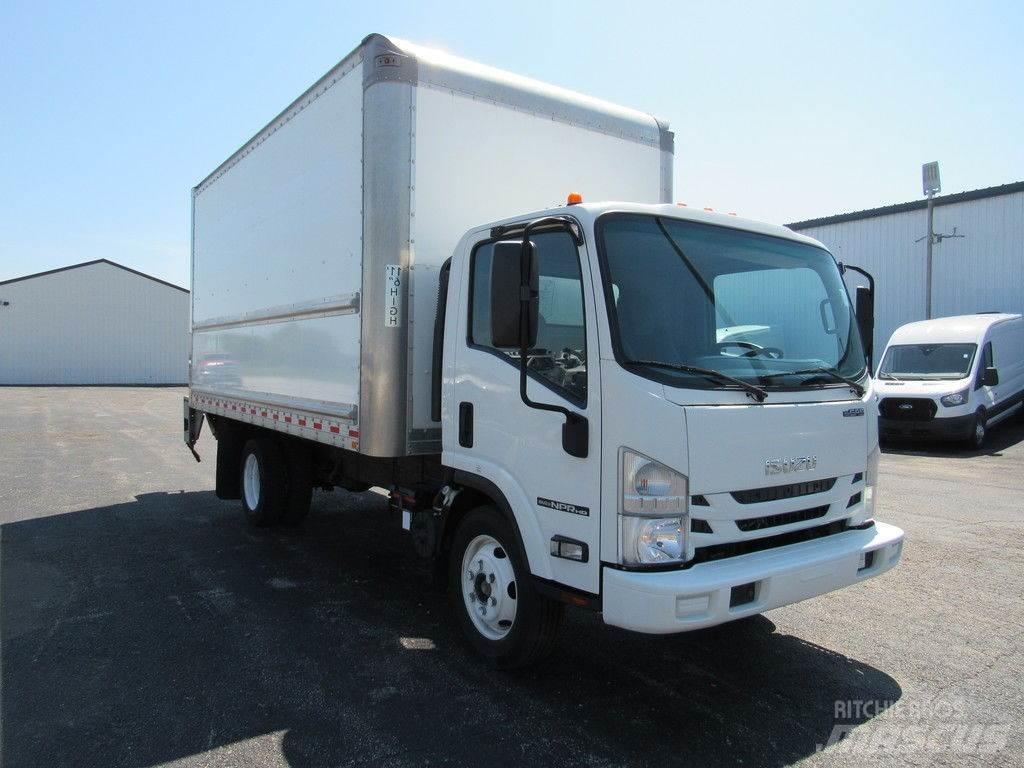 Isuzu NPR ボックスボディー、ウイング、箱車