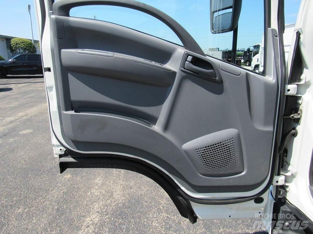 Isuzu NPR ボックスボディー、ウイング、箱車