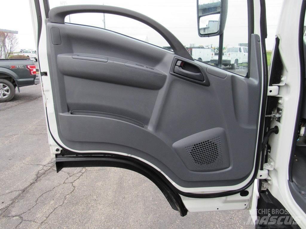 Isuzu NPR HD ボックスボディー、ウイング、箱車