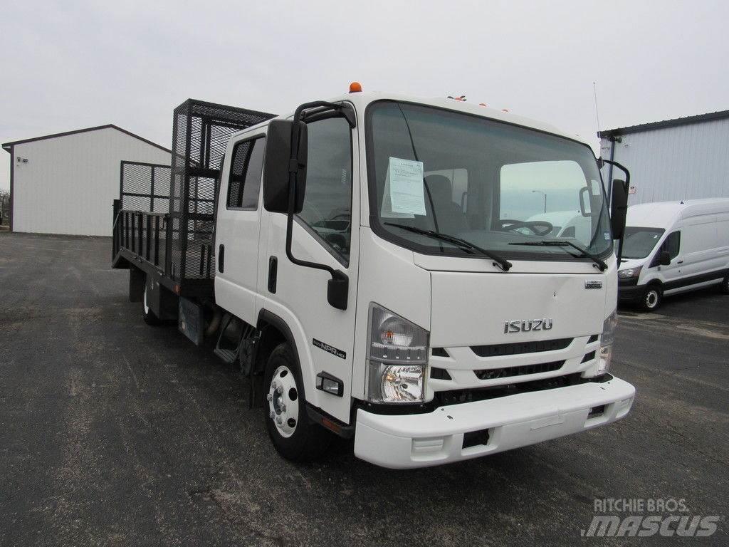 Isuzu NPR HD 平ボディー