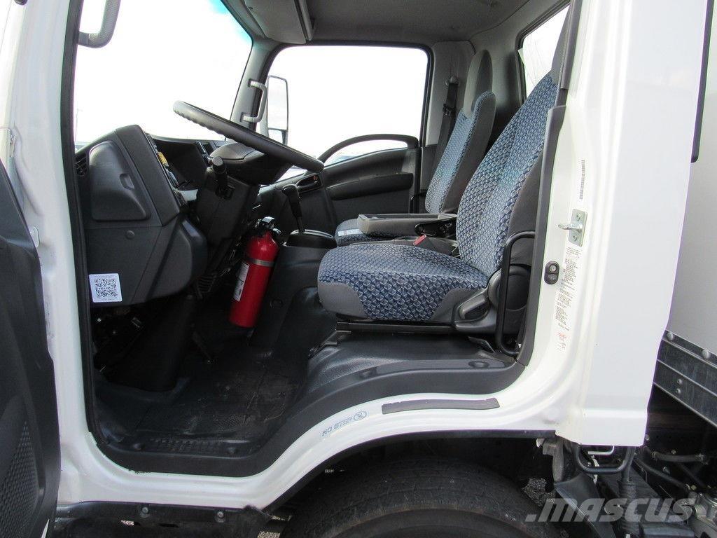 Isuzu NPR XD ボックスボディー、ウイング、箱車