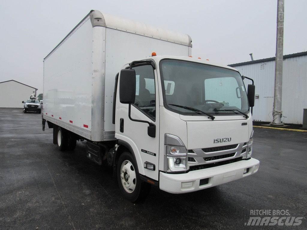 Isuzu NRR ボックスボディー、ウイング、箱車