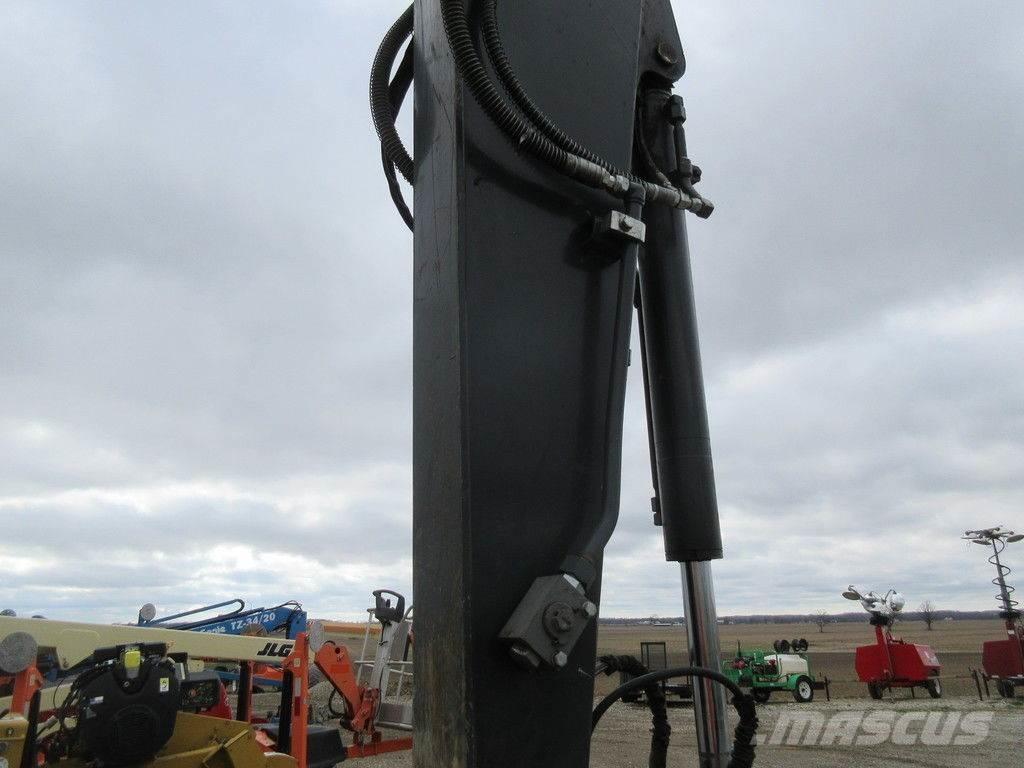 John Deere 85G 中型油圧ショベル 7ｔ-12ｔ（ユンボ・パワーショベル・バックホー）