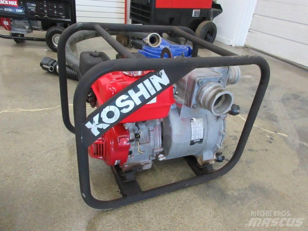 Koshin STH50X その他部品